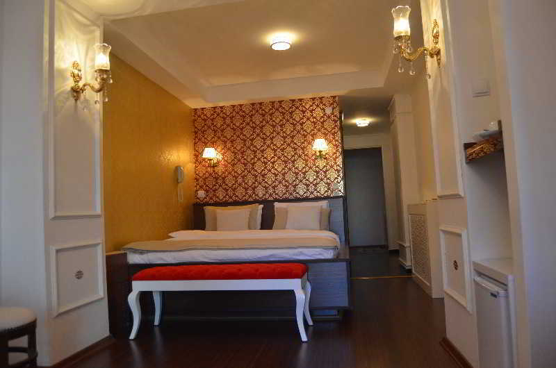 The Gala Palace Suits Hotell Kars Eksteriør bilde