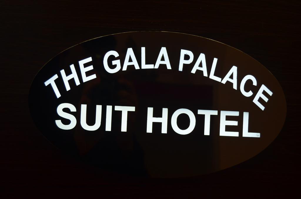 The Gala Palace Suits Hotell Kars Eksteriør bilde