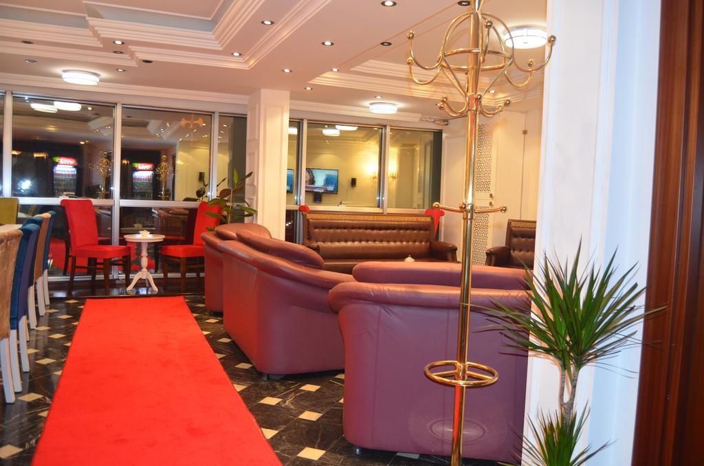 The Gala Palace Suits Kars Eksteriør bilde