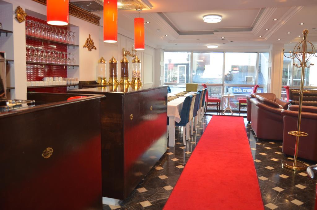 The Gala Palace Suits Kars Eksteriør bilde